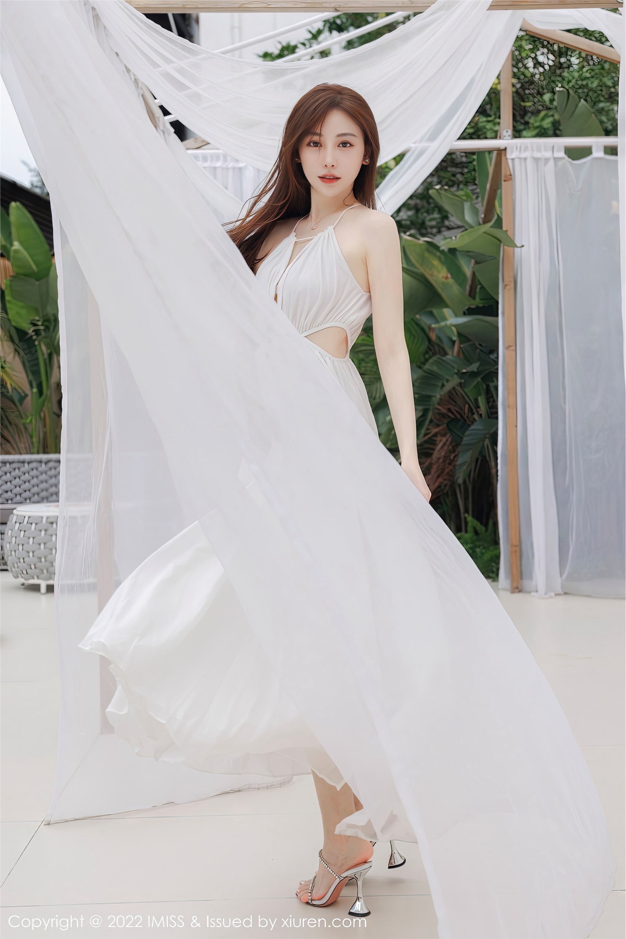 IMiss爱蜜社 2022.11.07 VOL.706 Lynn刘奕宁